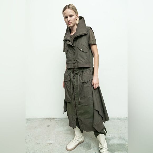 Free People x Nicholas K Wells Jacket/ size XS - Picture 6 of 12